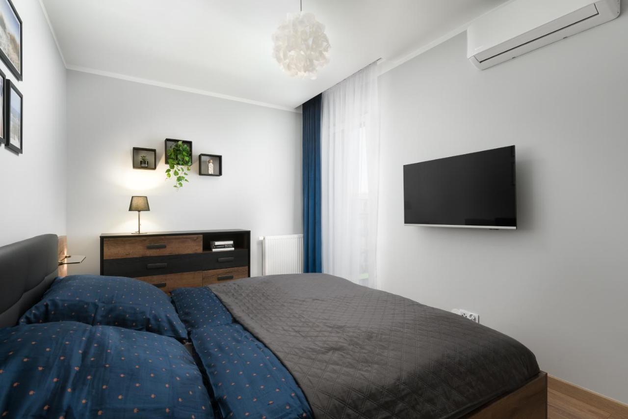 Apartament Marina Loft & Spa Sagaris Dziwnów Exterior foto